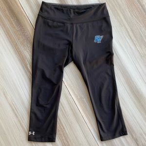 Under Armour Cropped Leggings